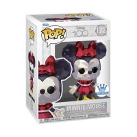 Disney 100th - Minnie Mouse (Facet) Pop! Vinyl Figure (Funko Exclusive)