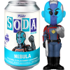 Guardians of the Galaxy Vol. 3 - Nebula SODA Vinyl Figure in Collector Can (International Edition)