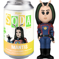 Guardians of the Galaxy Vol. 3 - Mantis SODA Vinyl Figure in Collector Can (International Edition)