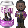 What If...? - Starlord T'Challa SODA Vinyl Figure in Collector Can (International Edition)