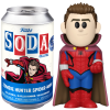 What If...? - Zombie Hunter Spider-Man SODA Vinyl Figure in Collector Can (International Edition)