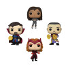 Doctor Strange 2: Multiverse of Madness - Exclusive Pop! 4-Pack