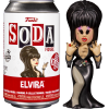 Elvira: Mistress of the Dark - Elvira SODA Vinyl Figure Collector Can (International Edition)