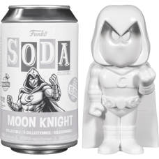 Moon Knight - Moon Knight SODA Vinyl Figure in Collector Can (International Edition)