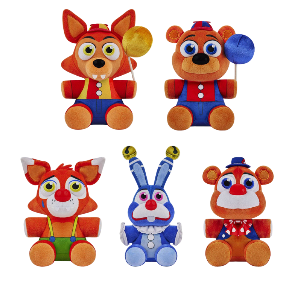 Five Nights at Freddy's - Circus 7 inch Plush