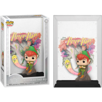 Disney - 100th Anniversary Peter Pan & Tinker Bell Pop! Movie Poster Vinyl Figure