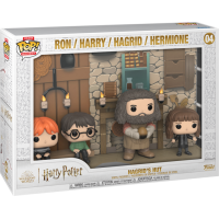 Harry Potter - Hagrid’s Hut Deluxe Pop! Moment Vinyl Figure