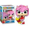 Sonic the Hedgehog - Amy (with Hammer) Pop! Vinyl Figure