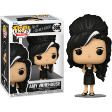 Amy Winehouse - Amy Winehouse in Back to Black Pop! Vinyl Figure