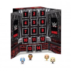 WWE - 14 Day Pocket Pop! Vinyl Figure Countdown Calendar