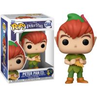 Peter Pan 70th Anniversary - Peter Pan with Flute Pop!