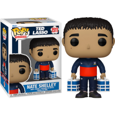 Ted Lasso - Nate Shelley (with Water) Pop! Vinyl Figure