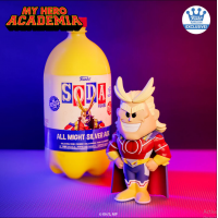 My Hero Academia - All Might Silver Age Vinyl Soda 3 Liter (Funko Exclusive)