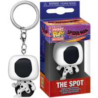 Spider-Man: Across the Spider-Verse - The Spot Pop! Keychain