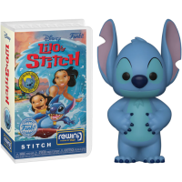 Lilo & Stitch - Stitch Blockbuster Rewind Vinyl Figure