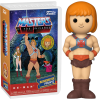 Masters of the Universe - He-Man Rewind Vinyl Figure