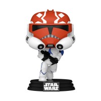 Star Wars: Clone Wars - 332 Company Trooper Pop! Vinyl Figure