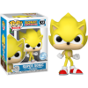 Sonic the Hedgehog - Super Sonic (Super State) Pop! Vinyl Figure