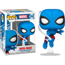 Spider-Man - Web-Man Pop! Vinyl Figure