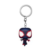 Spider-Man: Across the Spider-Verse - Spider-Man (Alt Pose) Pop! Keychain