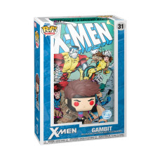 Marvel - Gambit X-Men #1 Pop! Comic Covers Vinyl Figure