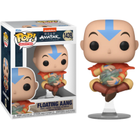 Avatar: The Last Airbender - Aang Floating Pop! Vinyl Figure