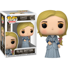 1883 - Elsa Dutton Pop! Vinyl Figure
