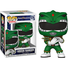 Mighty Morphin Power Rangers - Green Ranger 30th Anniversary Pop! Vinyl Figure