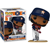 MLB Baseball: Astros - Yordan Alvarez Pop! Vinyl Figure