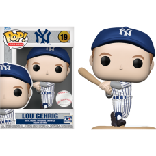 MLB Baseball - Lou Gehrig Pop! Vinyl Figure