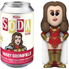 Shazam! Fury of the Gods (2023) - Mary Bromfield SODA Vinyl Figure in Collector Can