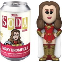 Shazam! Fury of the Gods (2023) - Mary Bromfield SODA Vinyl Figure in Collector Can