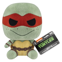 Teenage Mutant Ninja Turtles - Raphael 7 inch Pop! Plush