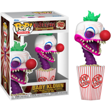 Killer Klowns from Outer Space - Baby Klown Pop! Vinyl Figure
