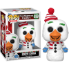 Five Nights at Freddy's - Holiday Snow Chica Pop! Vinyl Figure