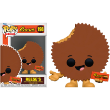 Ad Icons - Reese's Candy Package Pop! Vinyl Figure