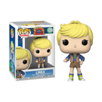 Captain Planet and the Planeteers - Linka Pop! Vinyl Figure