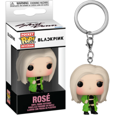 BLACKPINK - Rose Pocket Pop! Keychain