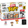 Toy Story 4 - Forky, Woody, Gabby Gabby & Mystery Bitty Pop! Vinyl Figure 4-Pack