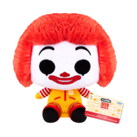 McDonalds - Ronald 7 inch Pop! Plush