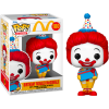 McDonald's - Birthday Ronald McDonald Pop! Vinyl Figure