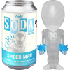 Spider-Man: Across the Spider-Verse - Spider-Man Vinyl SODA Figure in Collector Can
