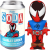 Spider-Man: Across the Spider-Verse - Scarlet Spider Vinyl SODA Figure in Collector Can