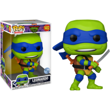 Teenage Mutant Ninja Turtles: Mutant Mayhem - Leonardo 10 inch Pop! Vinyl Figure