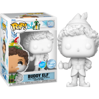 Elf - Buddy Elf DIY Pop! Vinyl Figure