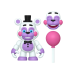 Five Nights at Freddy's: Security Breach - Helpy Snaps! 3 Inch Action Figure