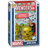 The Avengers - Iron Man Issue #1 Pop! Comic Covers Vinyl Figure