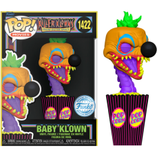 Killer Klowns from Outer Space - Baby Klown Blacklight Pop! Vinyl Figure