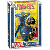The Avengers - Black Panther #87 Comic Covers Pop! Vinyl Figure