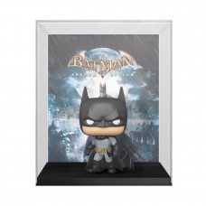 Batman: Arkham Asylum - Batman Pop! Game Covers Vinyl Figure